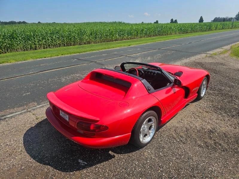 1997 Dodge Viper 2nd Gen - Image 23 of 31