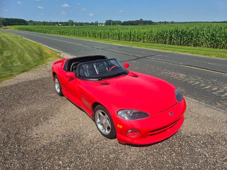 1997 Dodge Viper 2nd Gen - Image 22 of 31