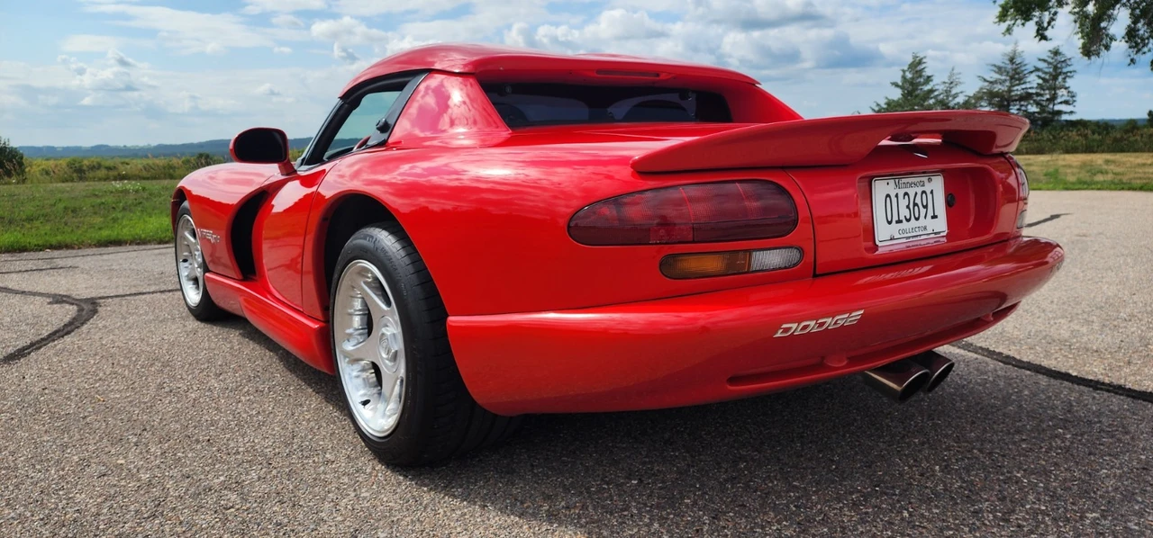 1997 Dodge Viper 2nd Gen - Image 9 of 31