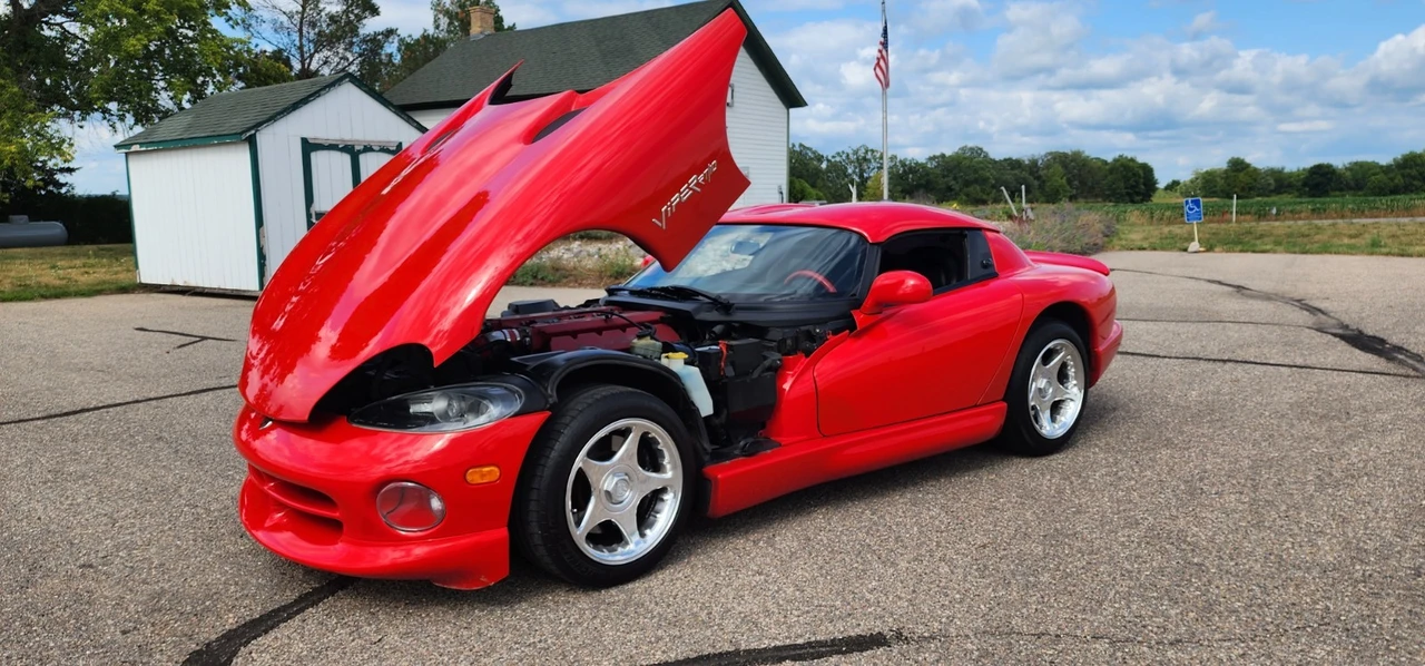 1997 Dodge Viper 2nd Gen - Image 16 of 31