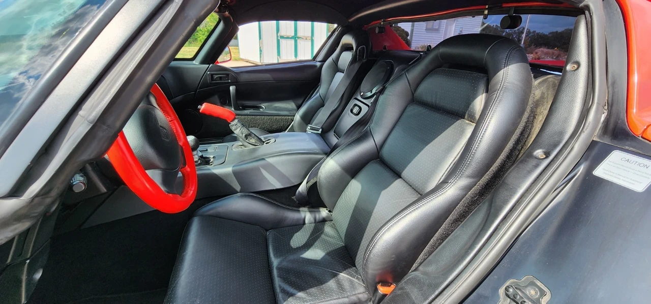 1997 Dodge Viper 2nd Gen - Image 27 of 31