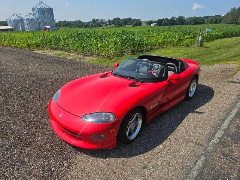 1997 Dodge Viper 2nd Gen - Image 21 of 31