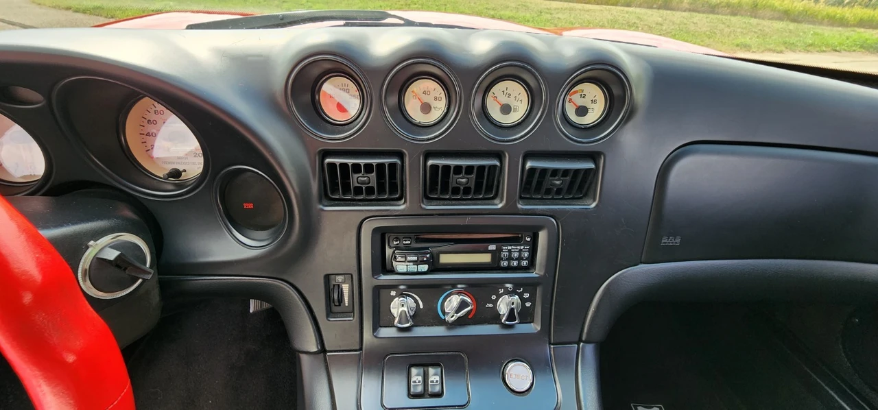1997 Dodge Viper 2nd Gen - Image 29 of 31