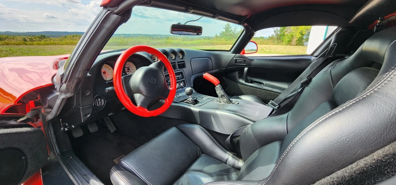 1997 Dodge Viper 2nd Gen - Image 26 of 31