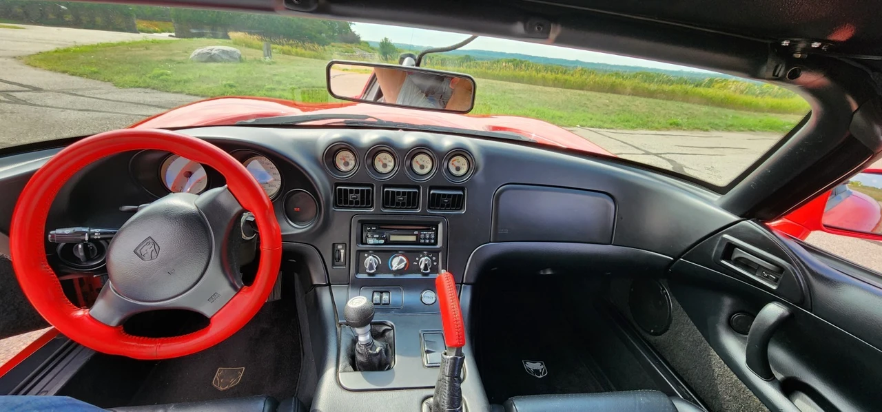1997 Dodge Viper 2nd Gen - Image 31 of 31