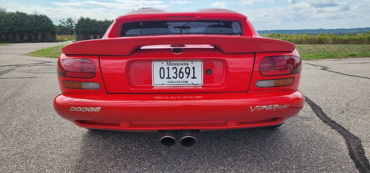 1997 Dodge Viper 2nd Gen - Image 7 of 31