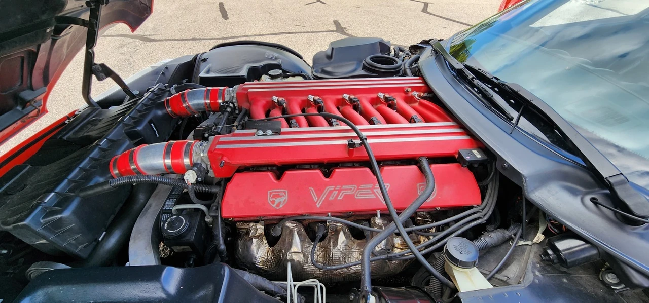 1997 Dodge Viper 2nd Gen - Image 14 of 31