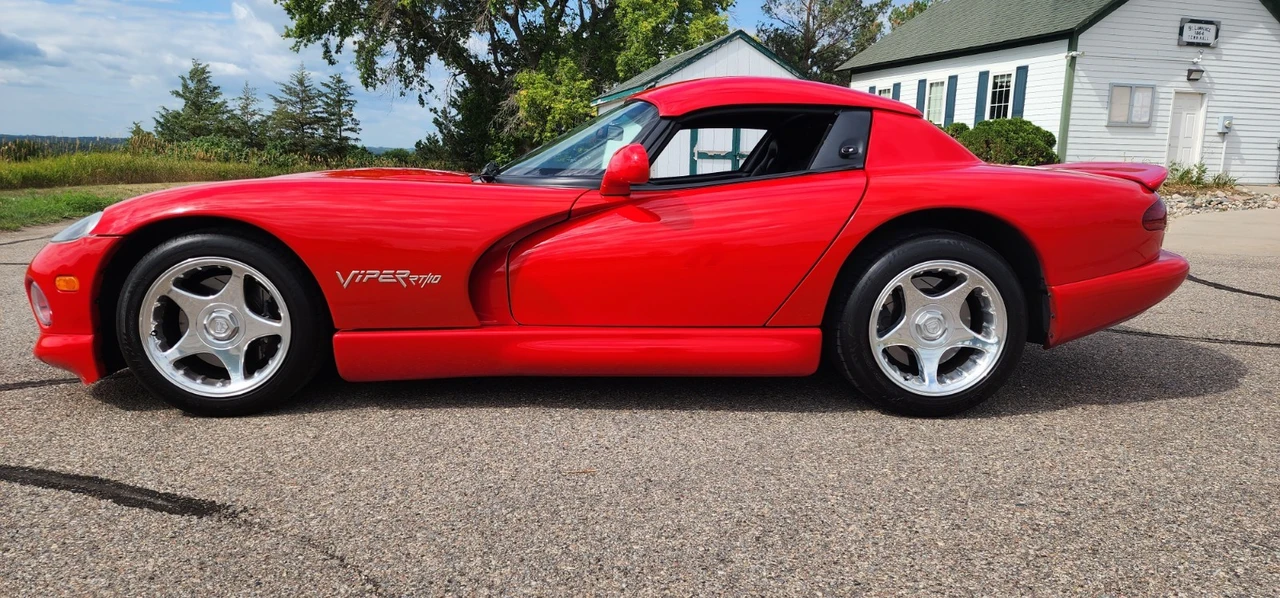 1997 Dodge Viper 2nd Gen - Image 3 of 31
