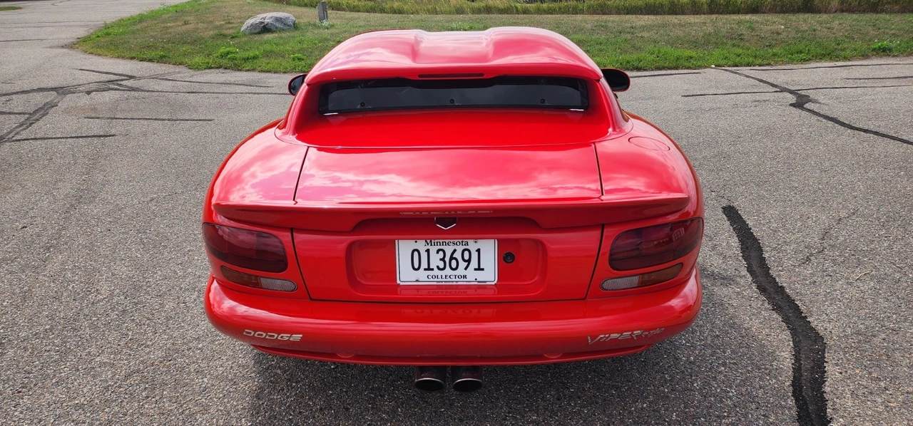 1997 Dodge Viper 2nd Gen - Image 8 of 31