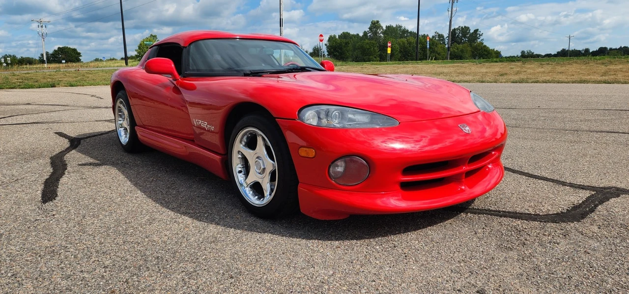 1997 Dodge Viper 2nd Gen - Image 2 of 31