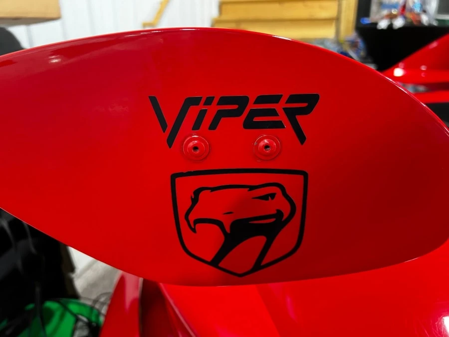 1997 Dodge Viper 2nd Gen - Image 5 of 15