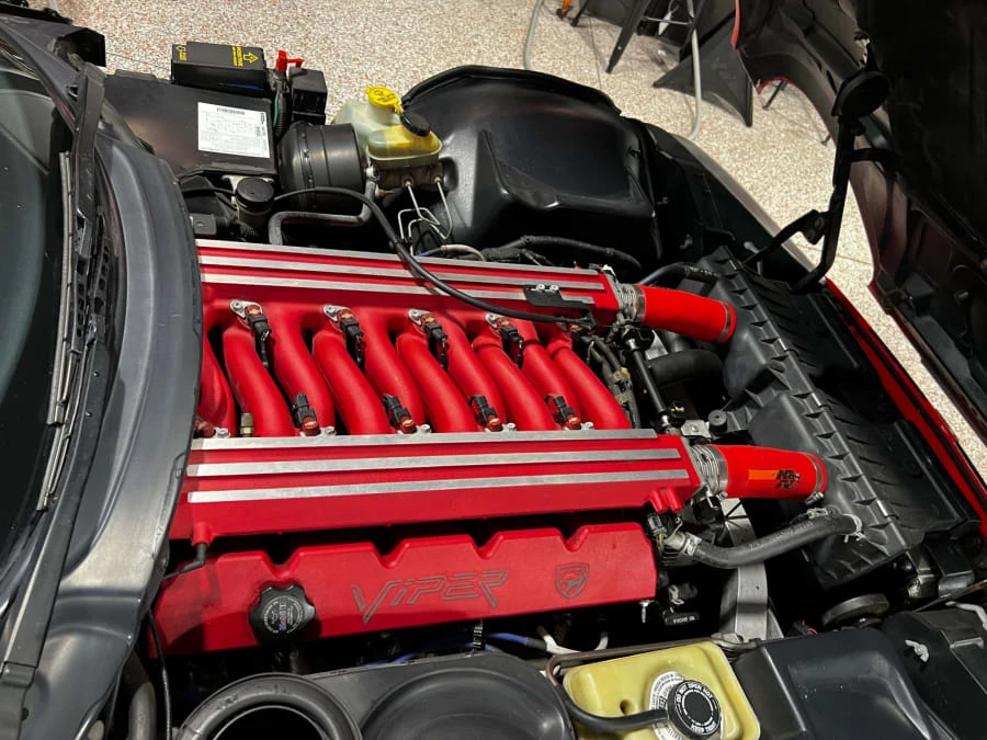 1997 Dodge Viper 2nd Gen - Image 15 of 15