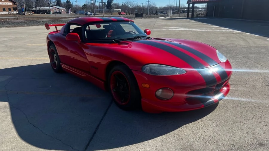 1997 Dodge Viper 2nd Gen - Image 3 of 15