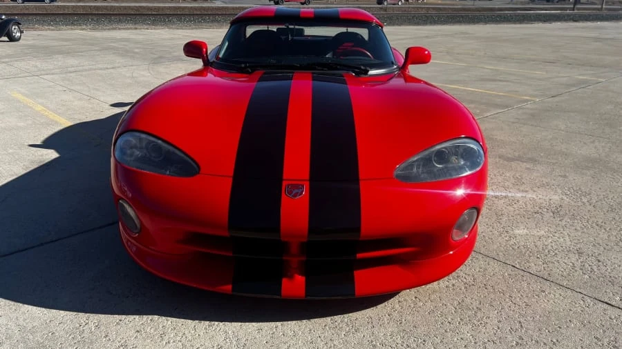 1997 Dodge Viper 2nd Gen - Image 2 of 15