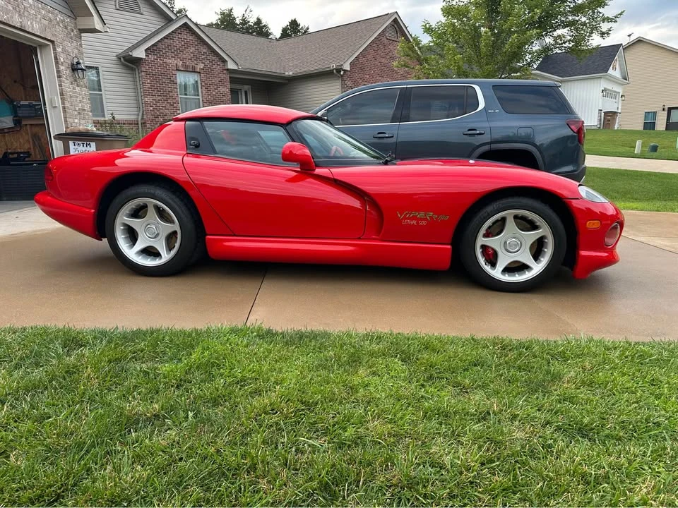 1997 Dodge Viper 2nd Gen - Image 5 of 10
