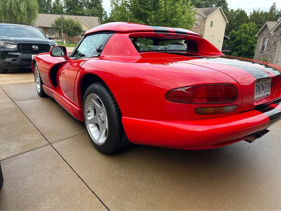 1997 Dodge Viper 2nd Gen - Image 3 of 10
