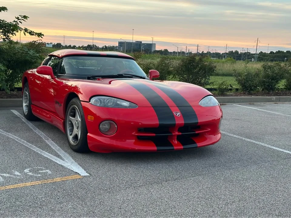 1997 Dodge Viper 2nd Gen - Image 9 of 13