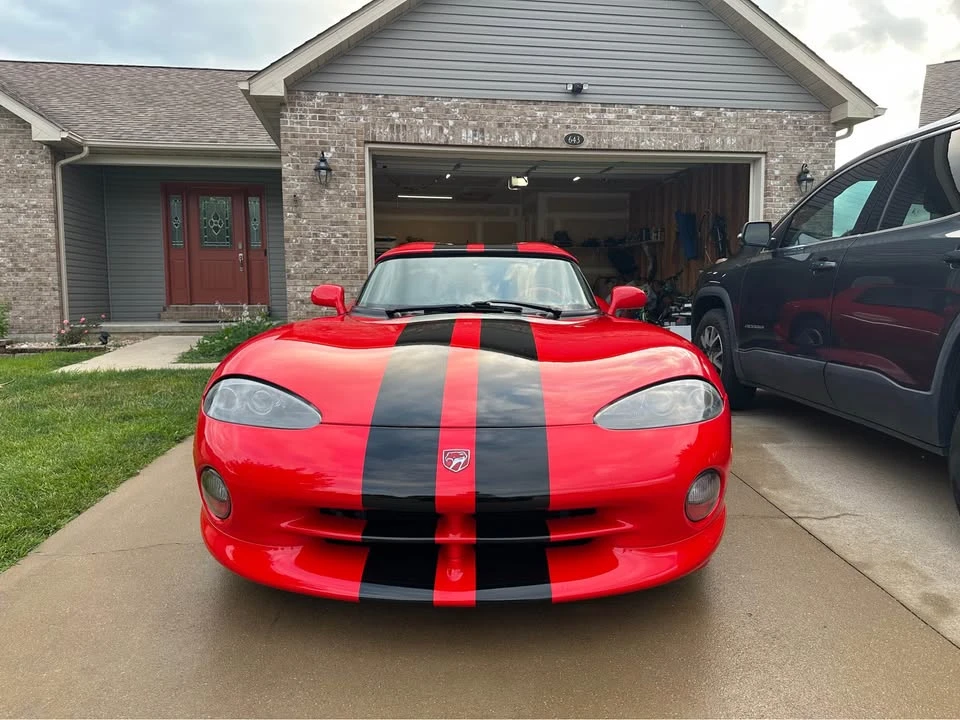 1997 Dodge Viper 2nd Gen - Image 4 of 13