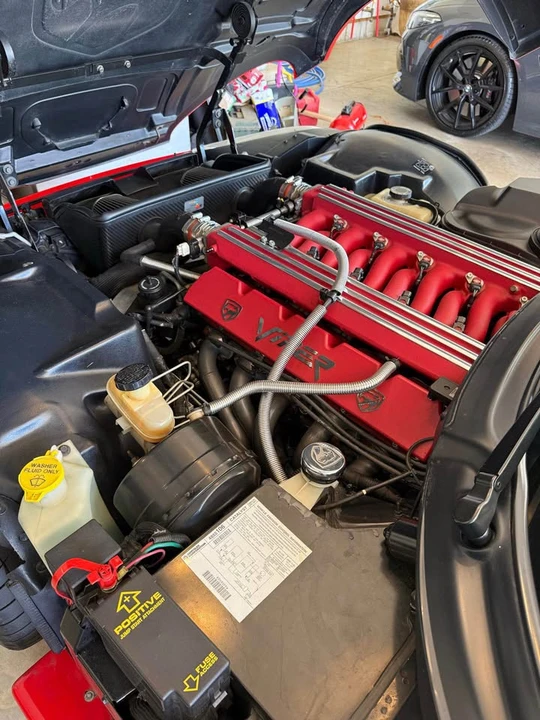 1997 Dodge Viper 2nd Gen - Image 10 of 13
