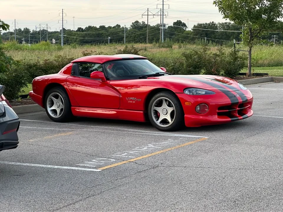 1997 Dodge Viper 2nd Gen - Image 8 of 13