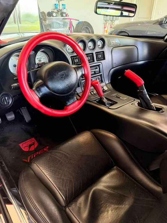 1997 Dodge Viper 2nd Gen - Image 13 of 13