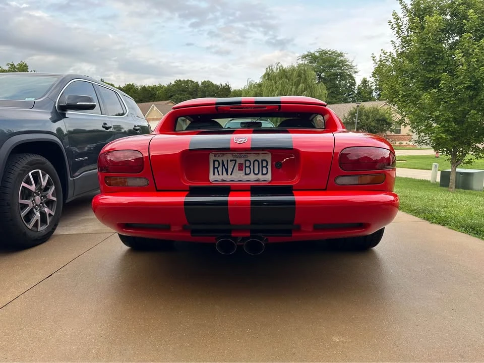 1997 Dodge Viper 2nd Gen - Image 6 of 13