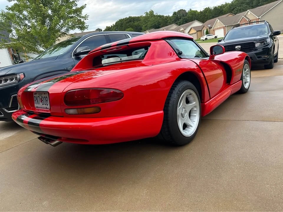 1997 Dodge Viper 2nd Gen - Image 7 of 13