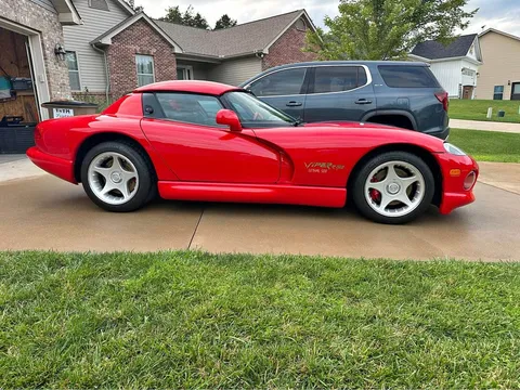 1997 Dodge Viper RT/10 Roadster 2D