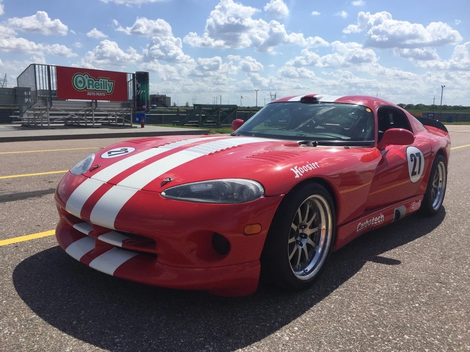 1997 Dodge Viper 2nd Gen - Image 24 of 31