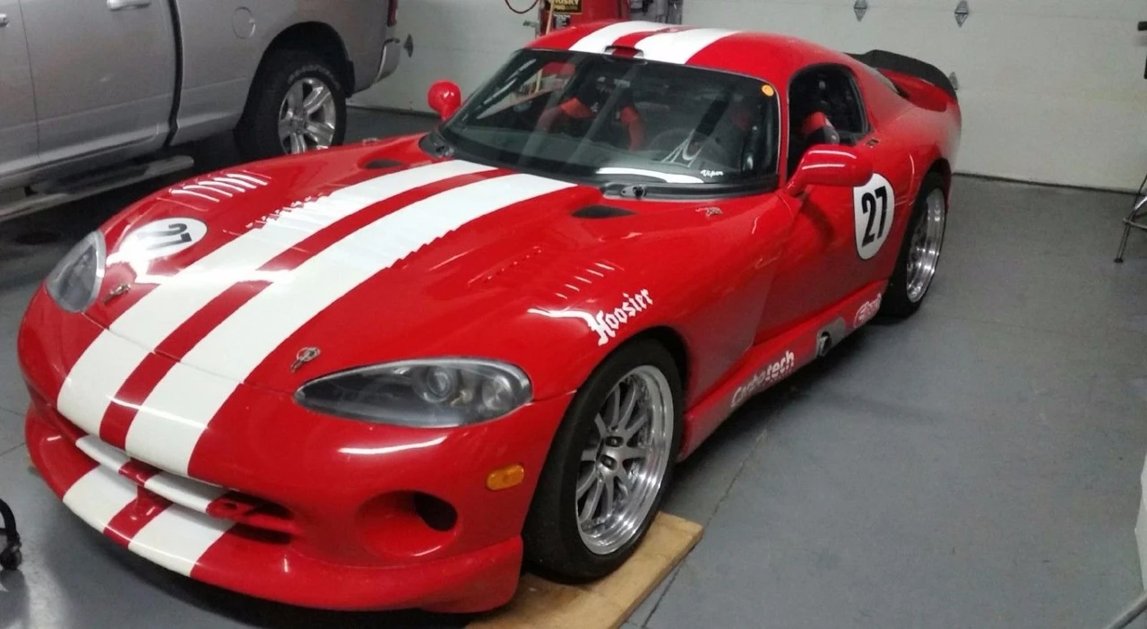 1997 Dodge Viper 2nd Gen - Image 3 of 31