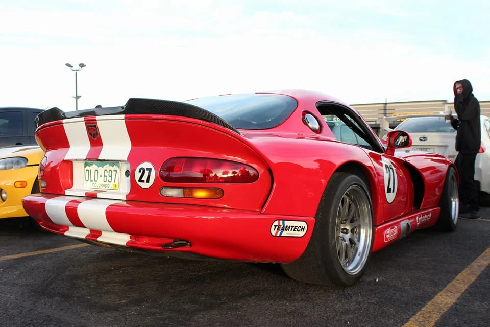 1997 Dodge Viper 2nd Gen - Image 25 of 31