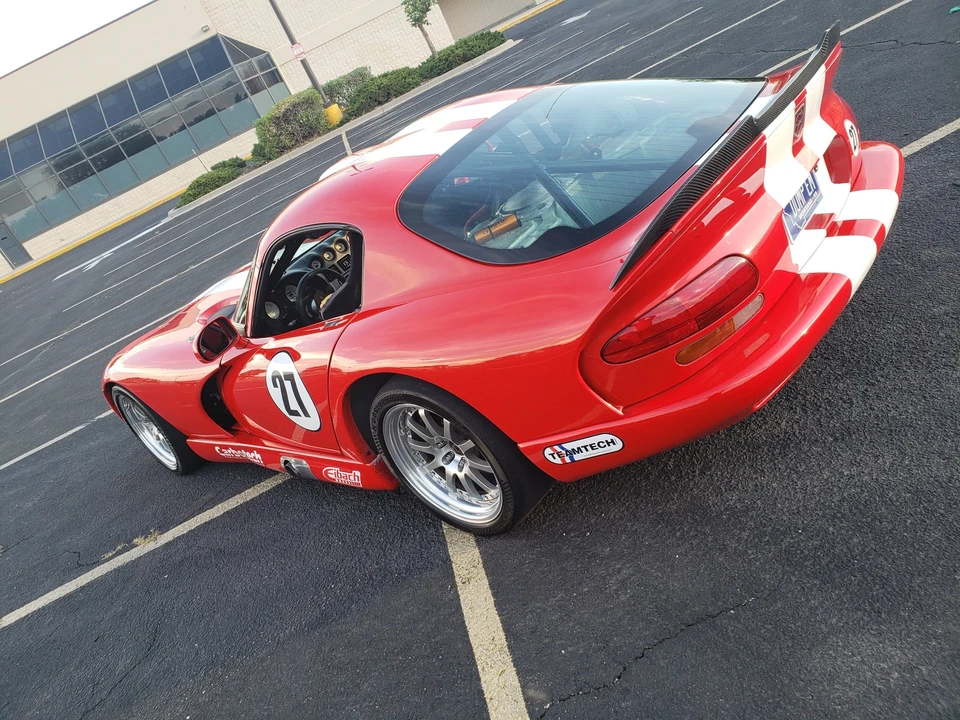 1997 Dodge Viper 2nd Gen - Image 12 of 31