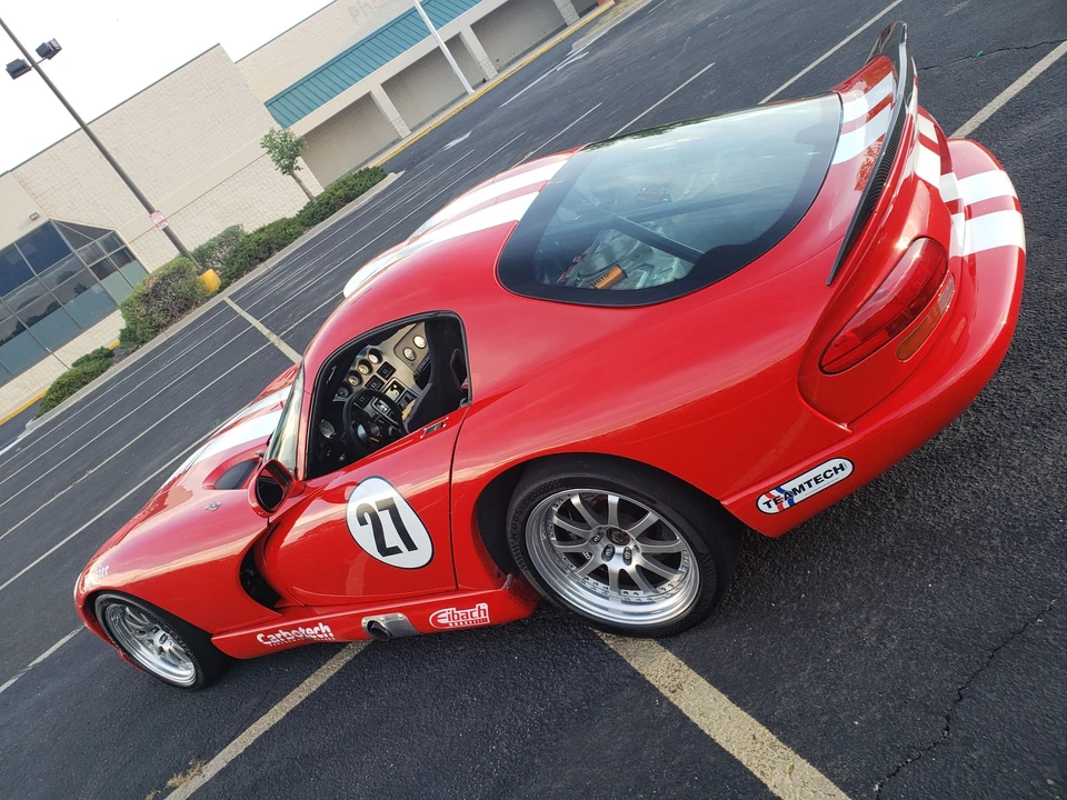 1997 Dodge Viper 2nd Gen - Image 10 of 31