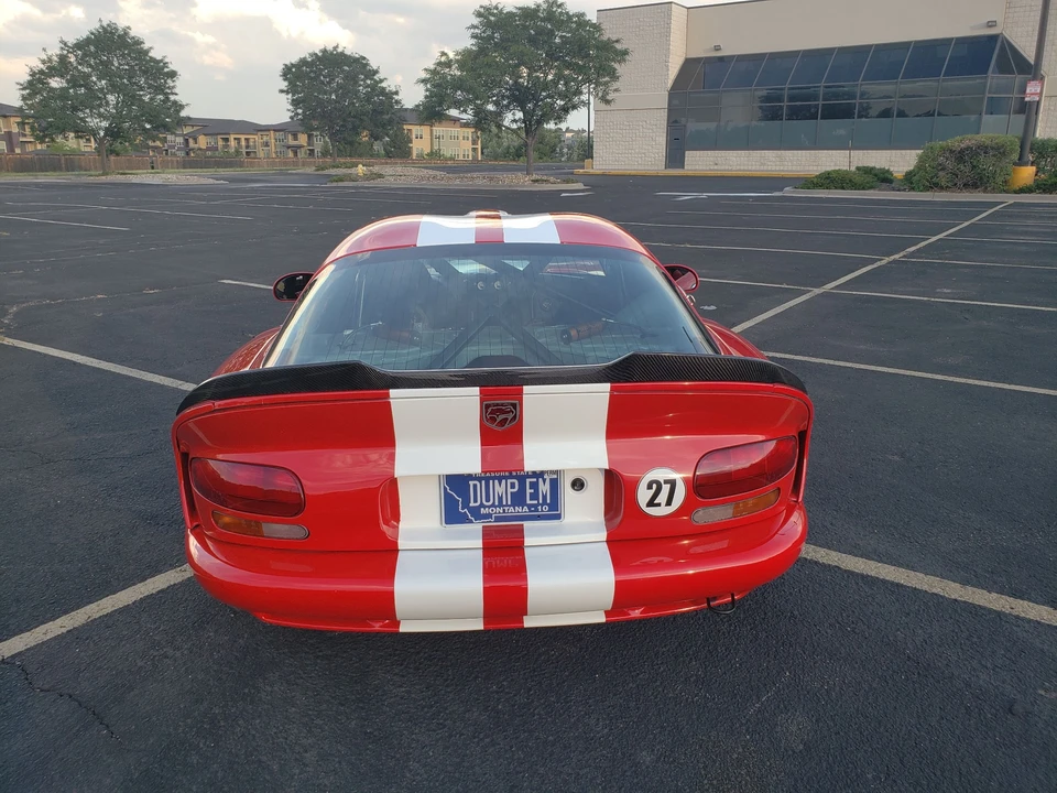 1997 Dodge Viper 2nd Gen - Image 15 of 31