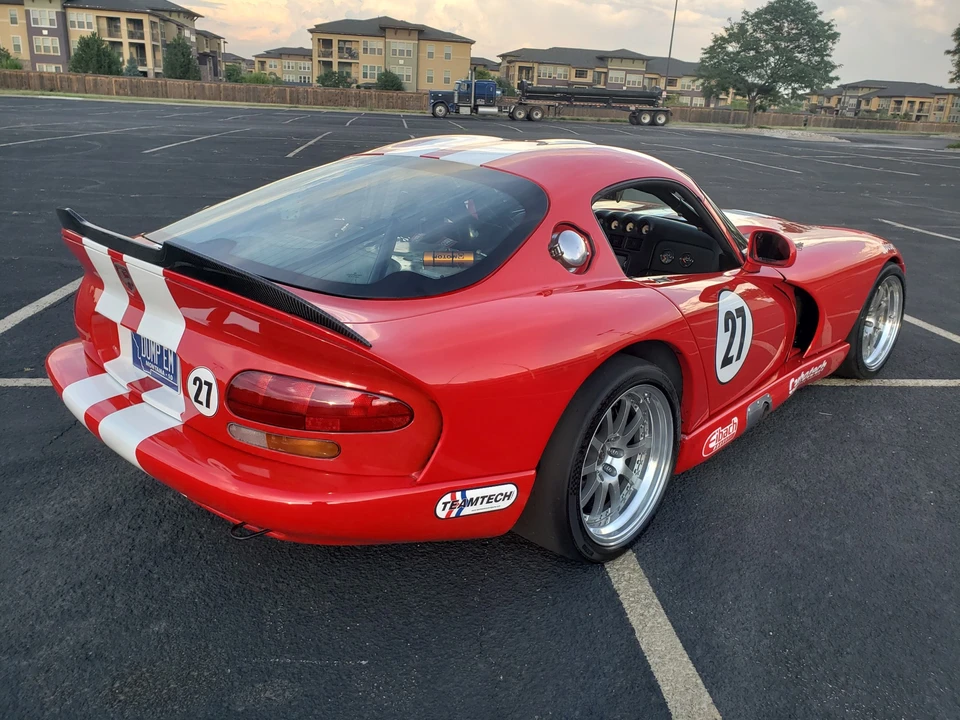 1997 Dodge Viper 2nd Gen - Image 22 of 31
