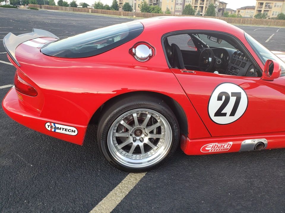 1997 Dodge Viper 2nd Gen - Image 27 of 31