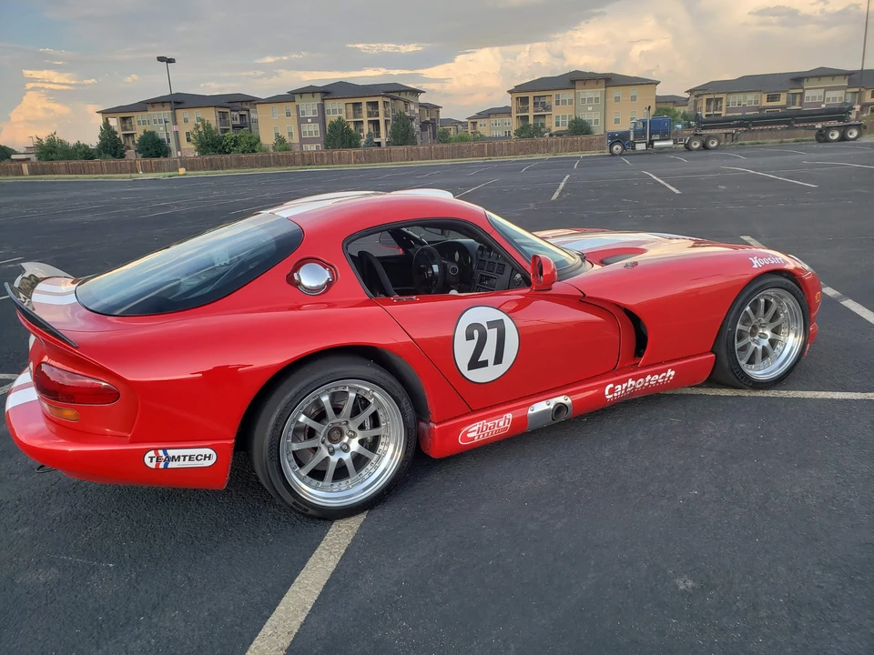 1997 Dodge Viper 2nd Gen - Image 21 of 31