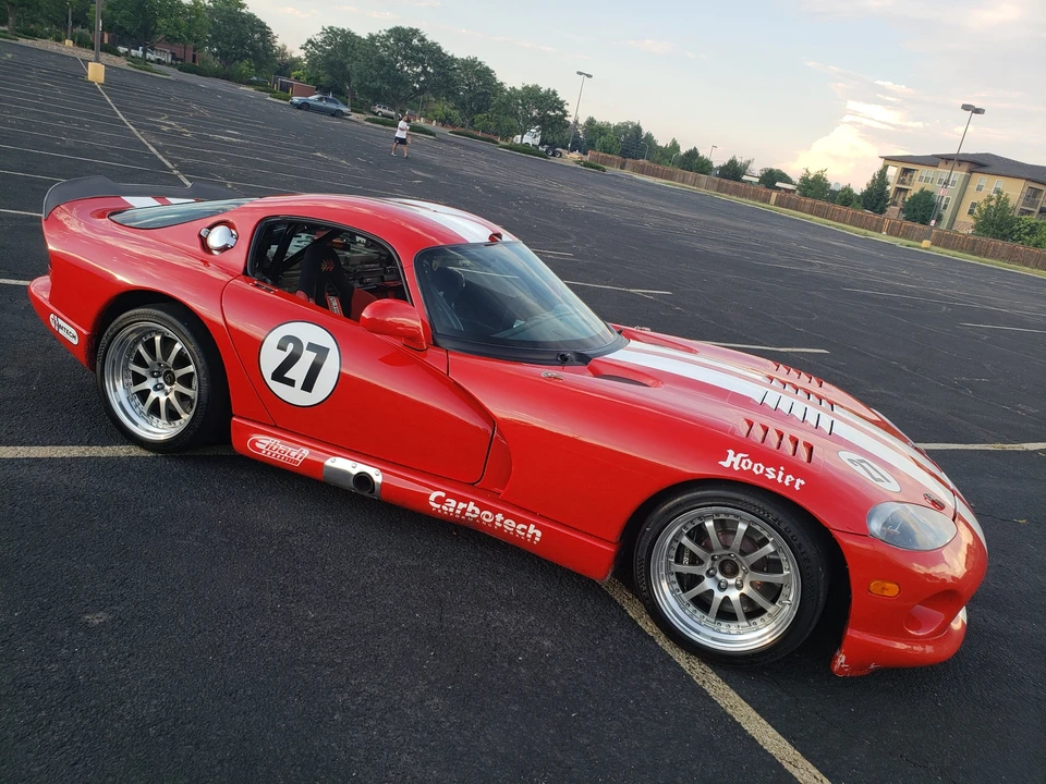 1997 Dodge Viper 2nd Gen - Image 23 of 31