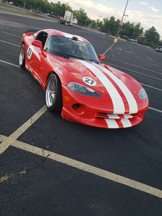 1997 Dodge Viper 2nd Gen - Image 19 of 31