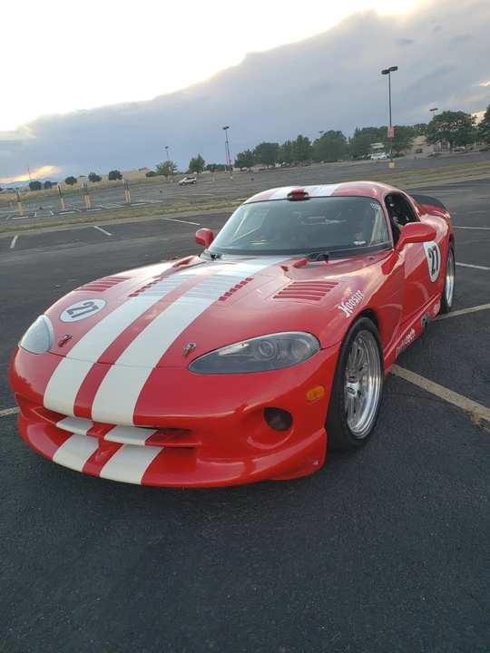 1997 Dodge Viper 2nd Gen - Image 6 of 31