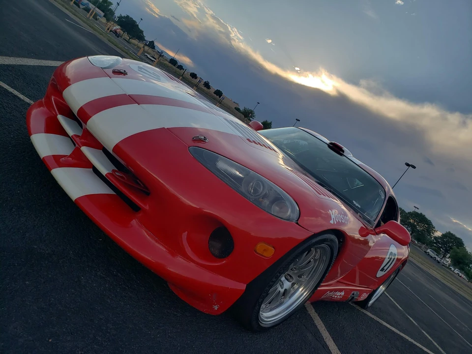 1997 Dodge Viper 2nd Gen - Image 8 of 31