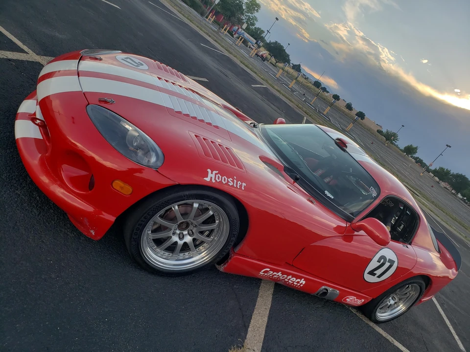 1997 Dodge Viper 2nd Gen - Image 7 of 31