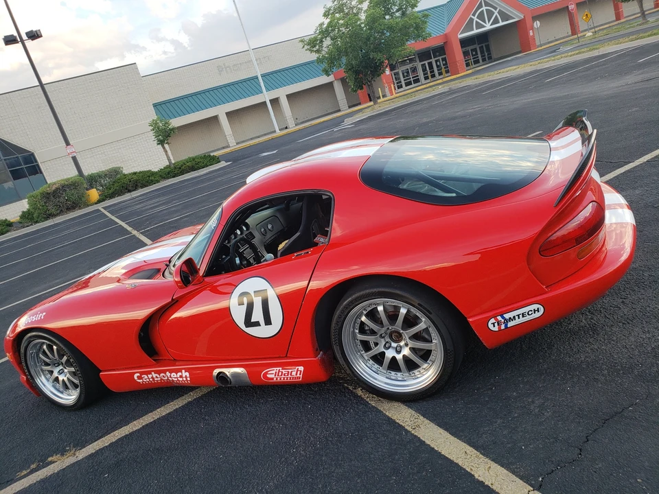 1997 Dodge Viper 2nd Gen - Image 11 of 31