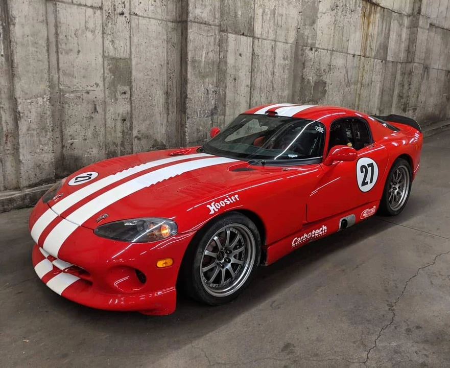 1997 Dodge Viper 2nd Gen - Image 26 of 31