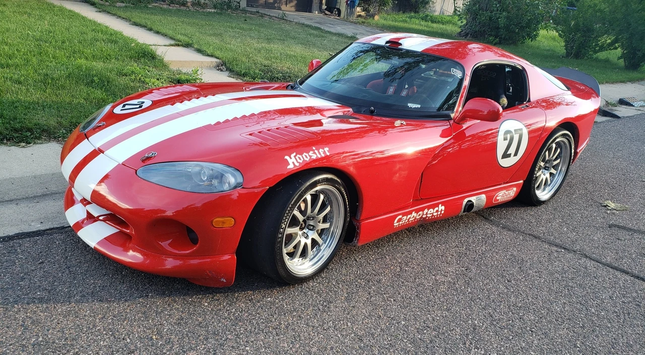 1997 Dodge Viper 2nd Gen - Image 2 of 31