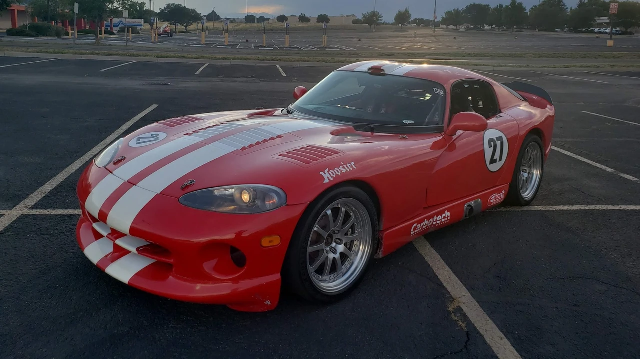 1997 Dodge Viper 2nd Gen - Image 4 of 31