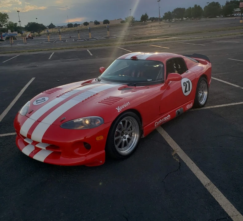 1997 Dodge Viper 2nd Gen - Image 5 of 31