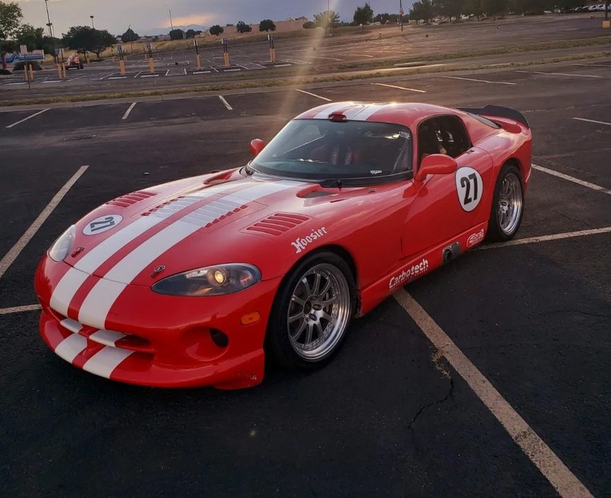 1997 Dodge Viper 2nd Gen - Image 13 of 31