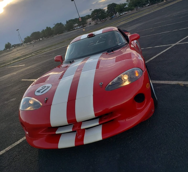 1997 Dodge Viper 2nd Gen - Image 16 of 31