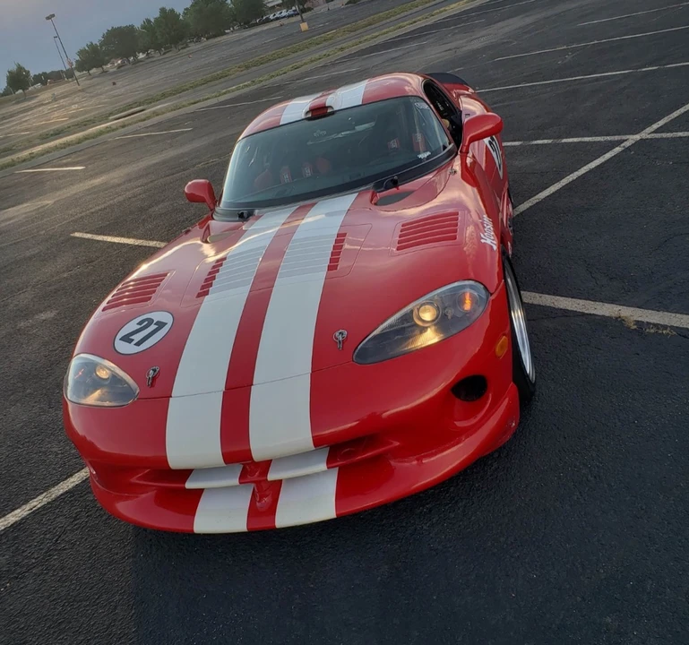 1997 Dodge Viper 2nd Gen - Image 17 of 31